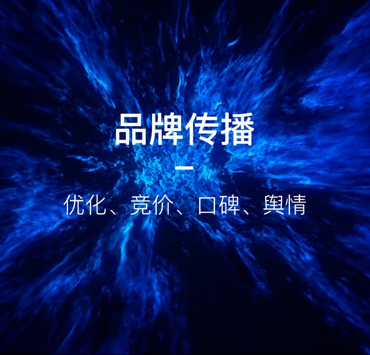 品牌传播 BRANDING-网站建设公司