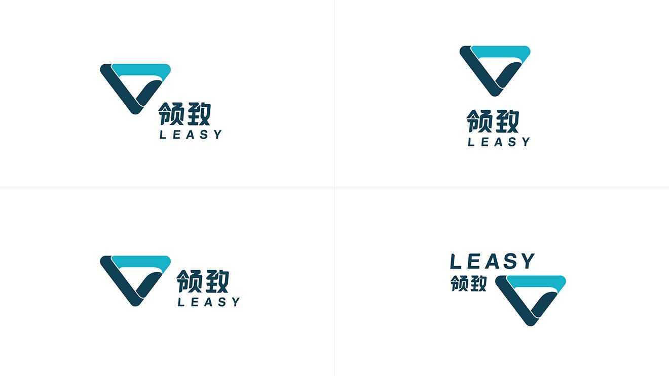 logo各种形式