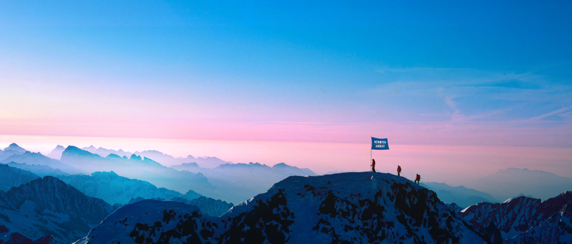 上海助腾网站设计制作开发公司推荐案例-新鸥鹏教育-1