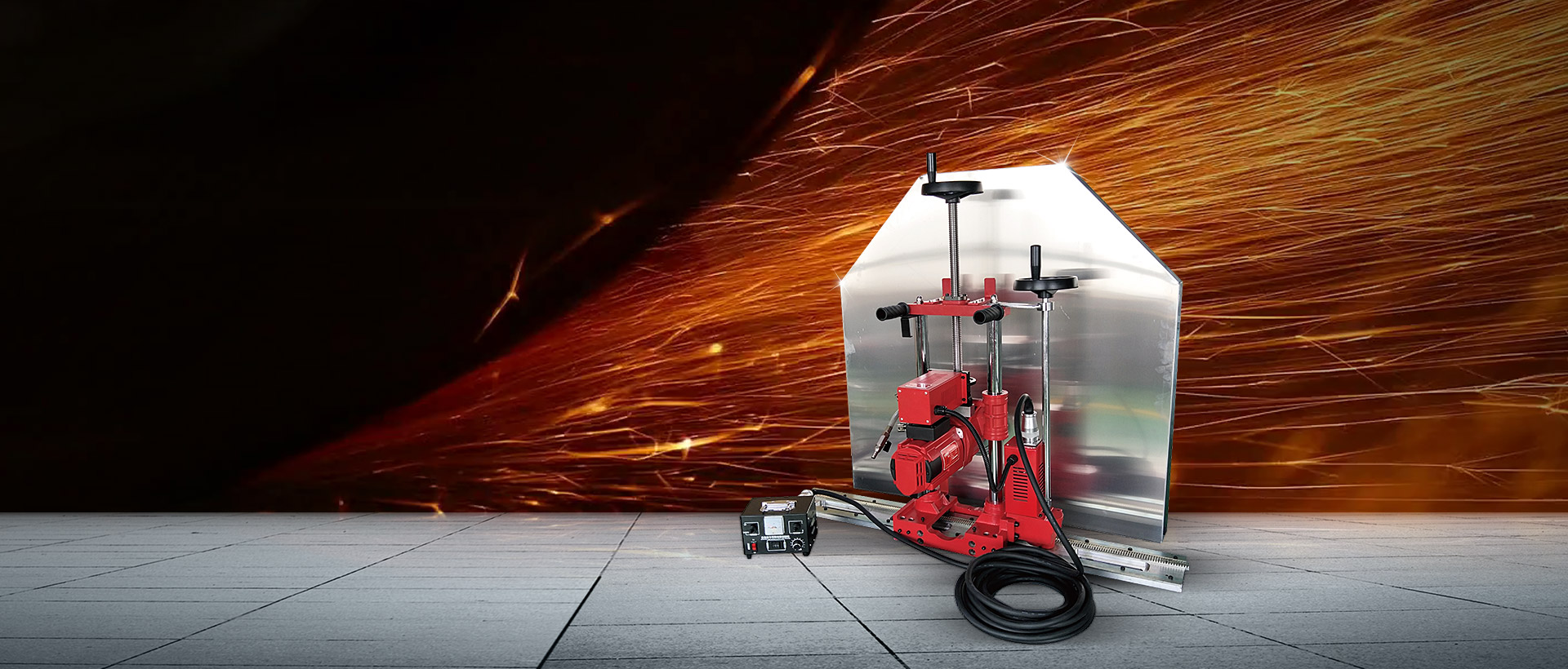 上海助腾网站设计制作开发公司推荐案例-呈祥机电-1