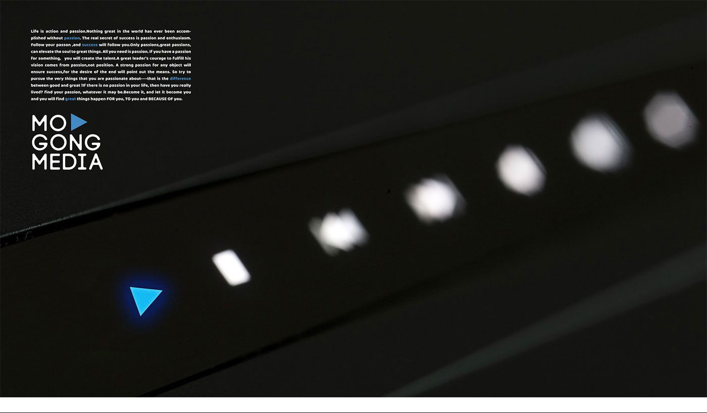 多媒体展示效果 多媒体展示效果