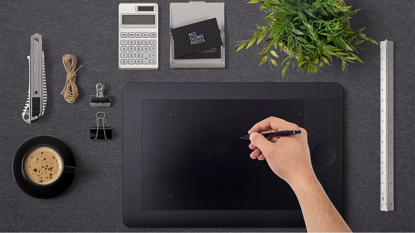 墨工名片设计 墨工名片设计