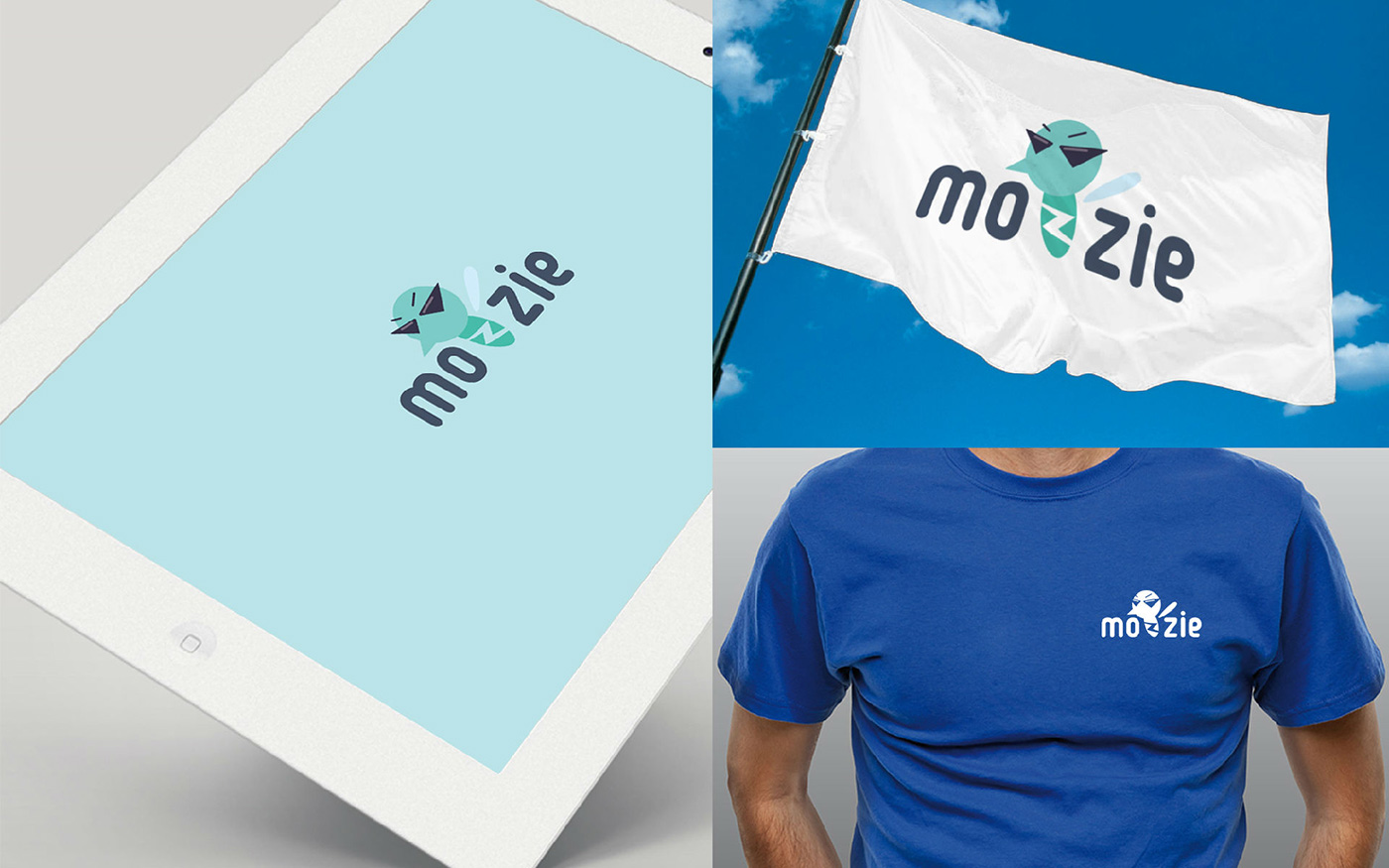 大巴车吉祥物设计展示