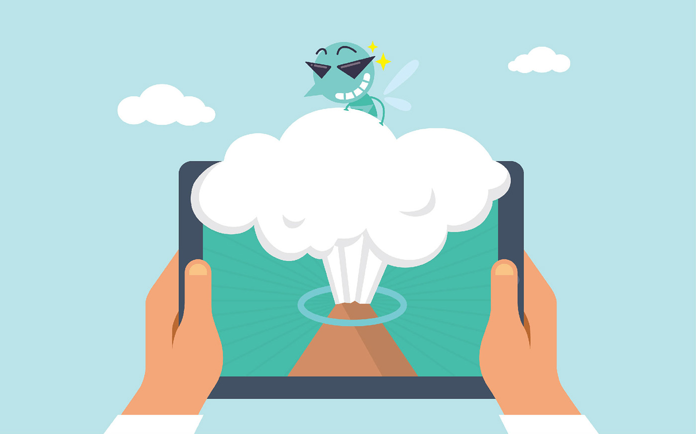 表情包应用设计