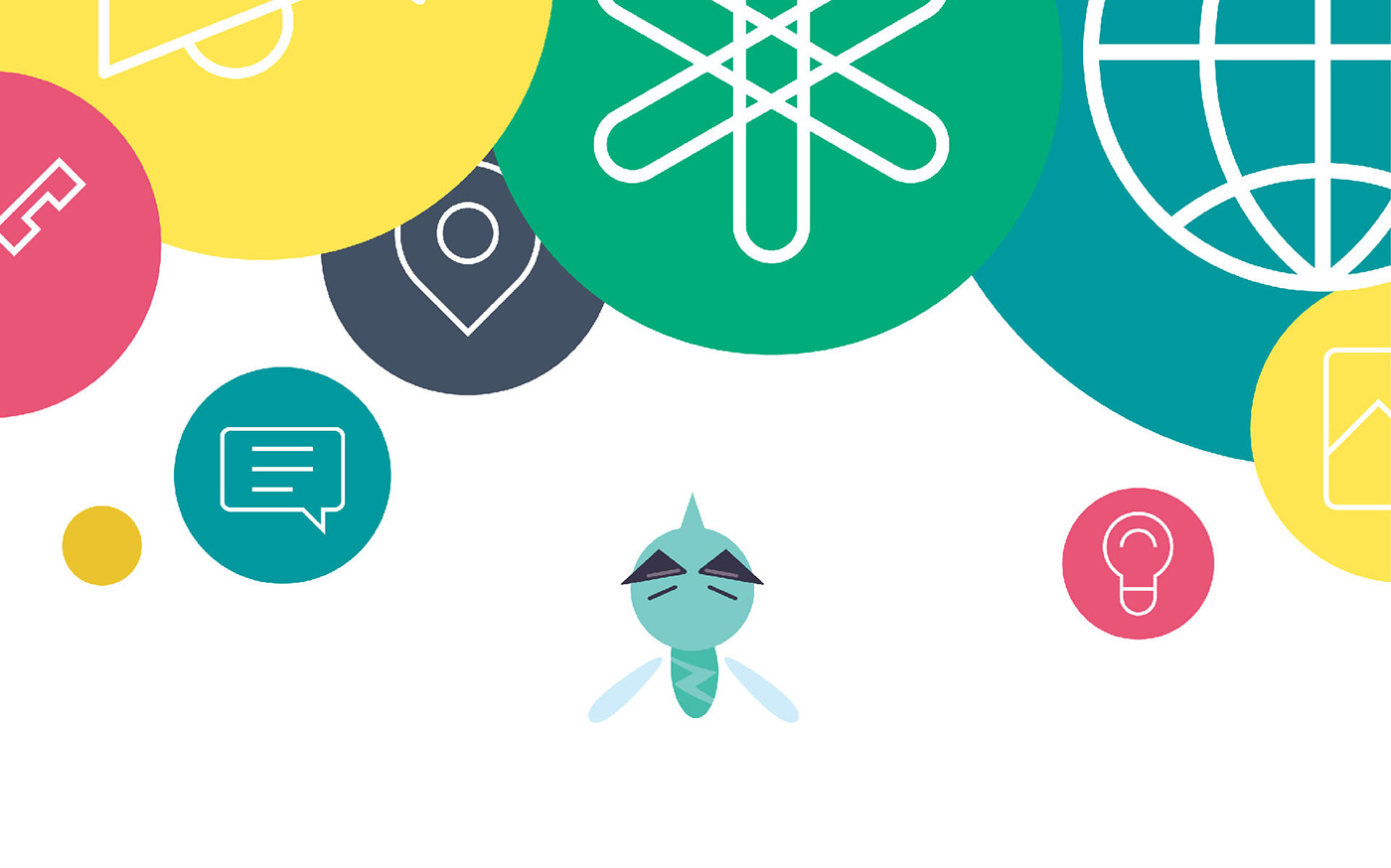 吉祥物应用设计