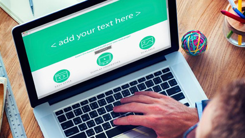 网页设计新技术HTML5+CSS3，解决了移动和电脑的同步响应问题-网页设计