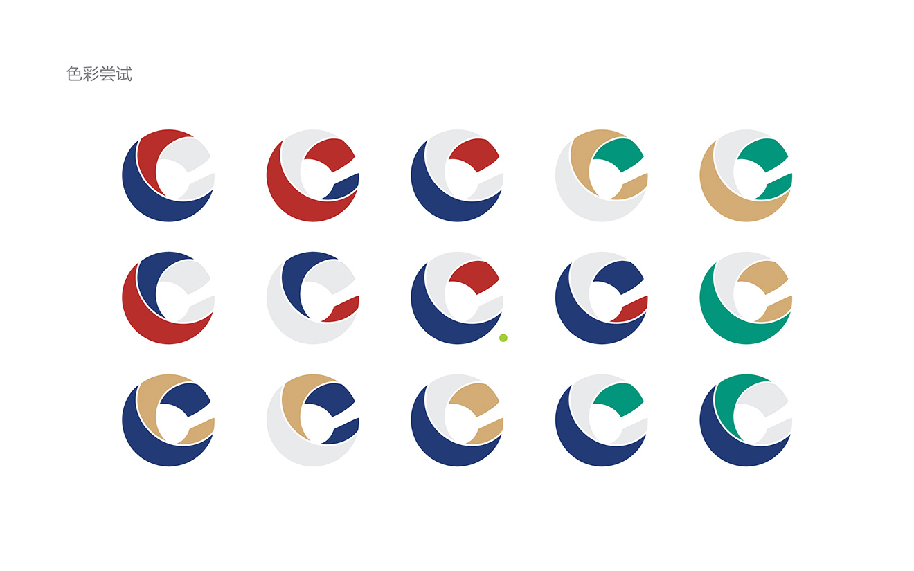 色彩尝试