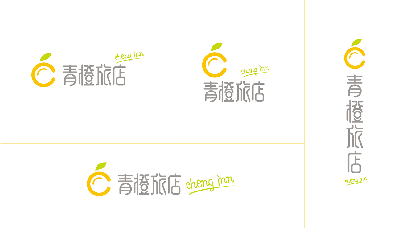 LOGO不同展现形式