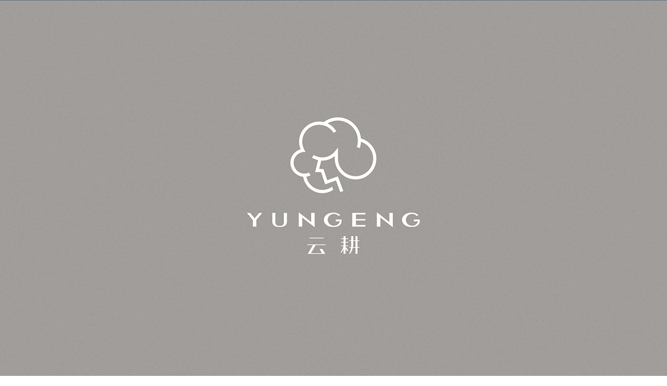 白色logo