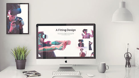 上海助腾科技-网站设计制作案例