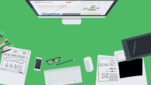 上海助腾科技-网站设计制作案例