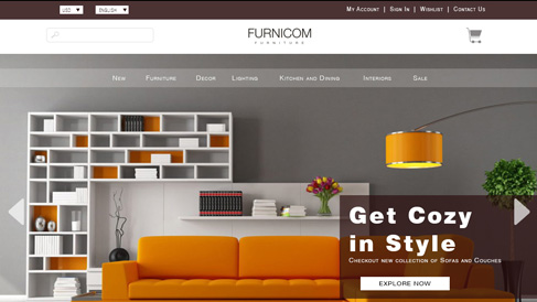 上海助腾科技-网站设计制作案例