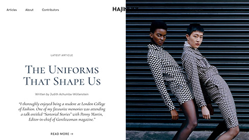 上海助腾科技-网站设计制作案例