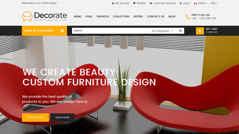 上海助腾科技-网站设计制作案例