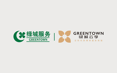 绿城云享品牌形象策划