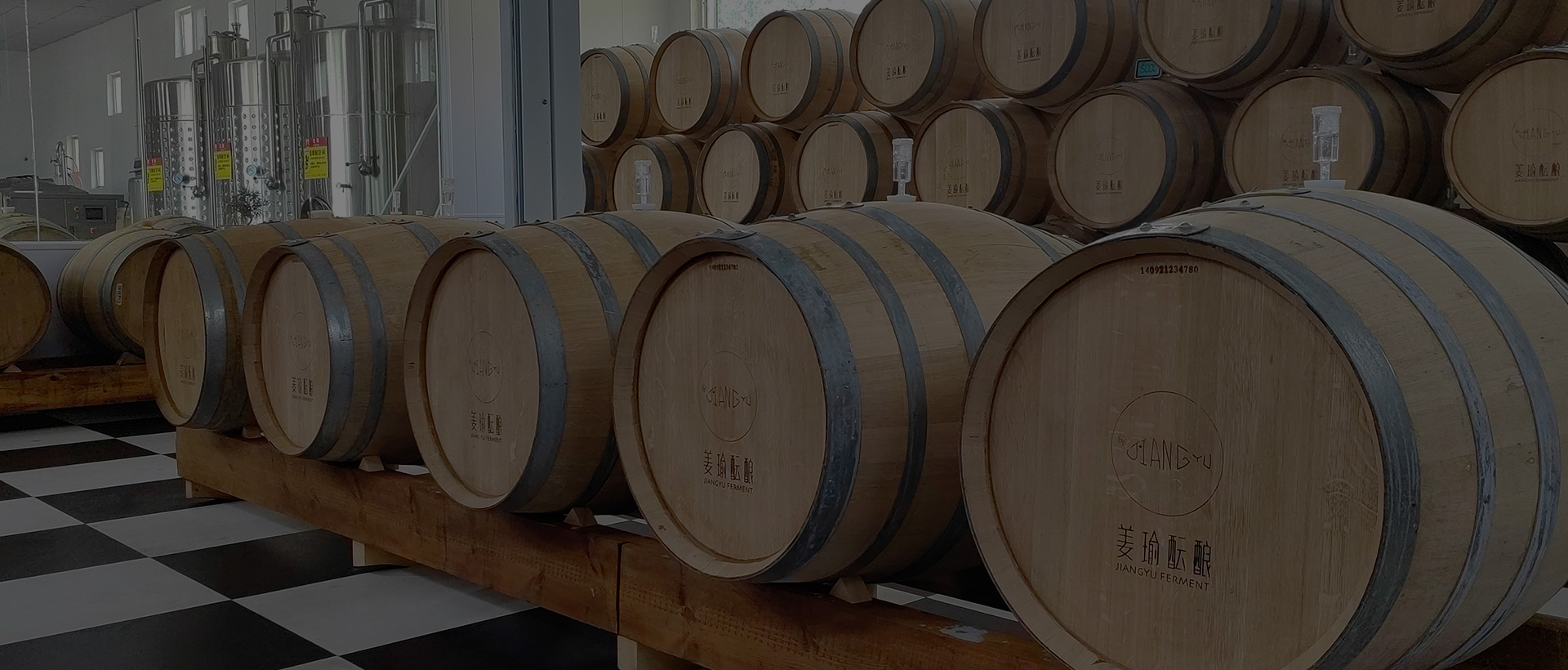 上海助腾网站设计制作开发公司推荐案例-姜瑜酝酿-1