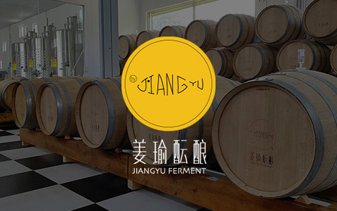 姜瑜酝酿-官网建设